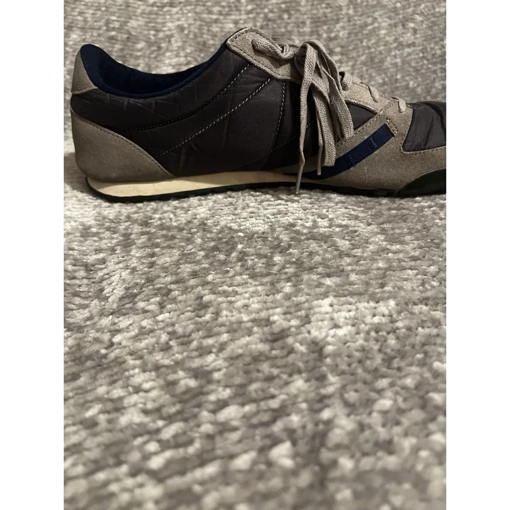 The North Face Dipsea 78 Shoes Mens 13 Gray Vibram Retro Trail Sneakers